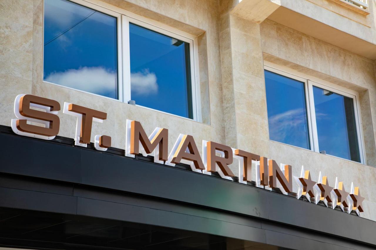 Hotel St Martin By Omnia Hotels Rome Exterior photo